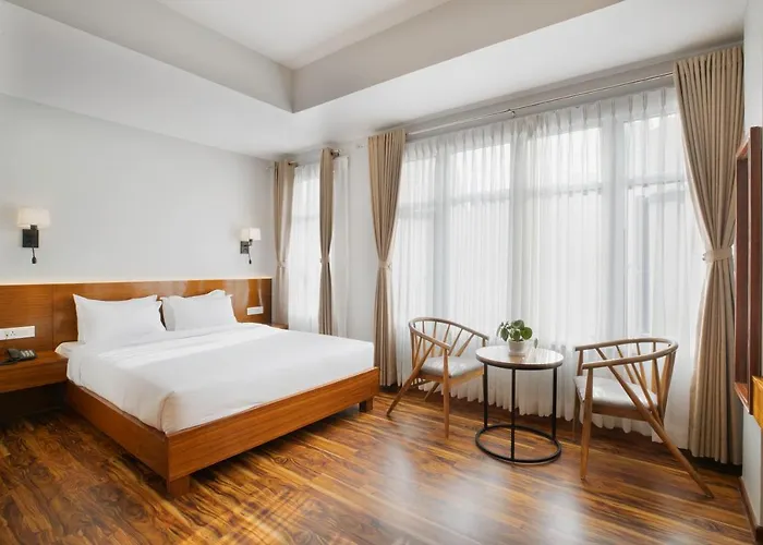 Studio16 Hotel Katmandú
