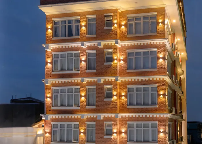 Hotel Studio16 *
