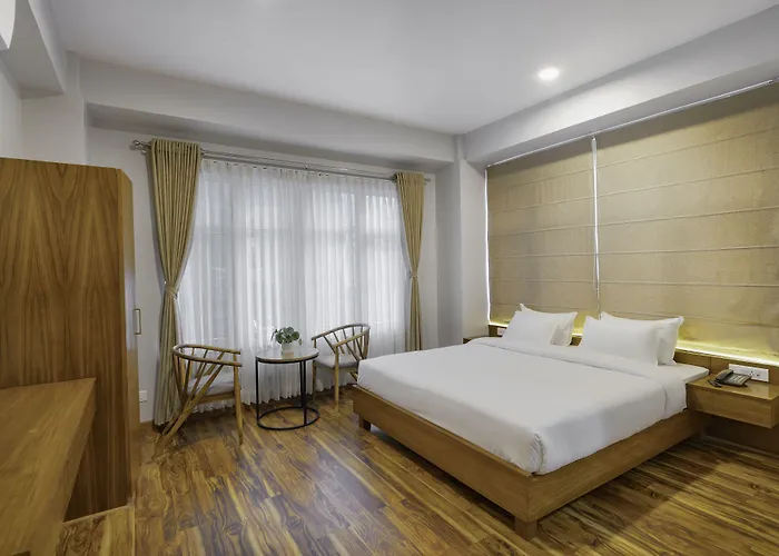 Studio16 Hotel Katmandú