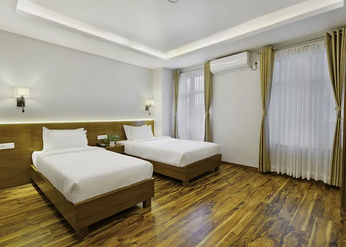 Hotel Studio16 Katmandú
