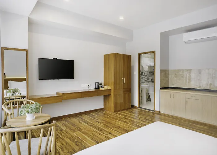 Studio16 Hotel Katmandú