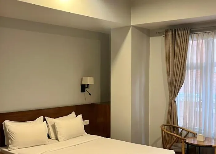 Studio16 Hotel Katmandú