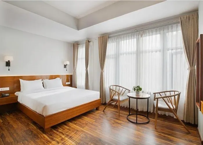 Studio16 Hotel Katmandú